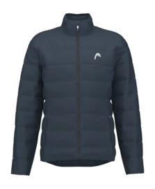 Tennis Jacket HEAD Men Club Kinetic Jacket Navy