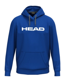Tennispullover Head Club Original Hoodie Herren Royal