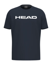Tennis Shirt HEAD Men Club Original Tee Navy