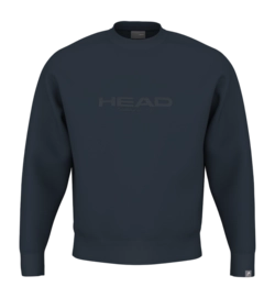 Pull de Tennis Head Unisex Motion Crewneck Navy