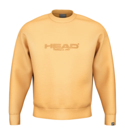 Pull de Tennis Head Unisex Motion Crewneck Sunflower
