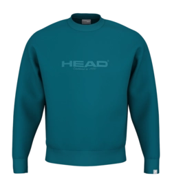 Tennis Sweatshirt HEAD Unisex Motion Crewneck Teal