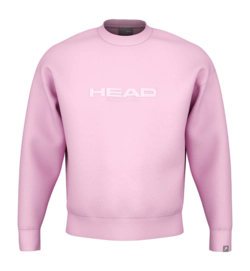 Tennis Sweatshirt HEAD Unisex Motion Crewneck Alight Lilac