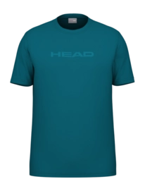 Tennis Shirt HEAD Men Motion Tee Teal