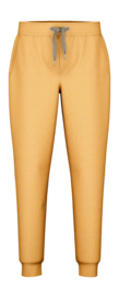 Jogging Head Men Motion Sweat Pants Sunflower