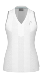 Tanktop Head Performance Tank Top Damen White
