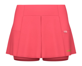 Jupe Head Women Performance Skort Grapefruit
