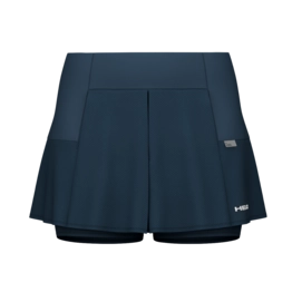 Jupe HEAD Women Performance Skort Navy