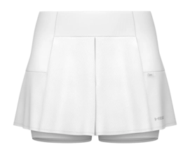 Tennis Skirt Head Women Performance Skort White