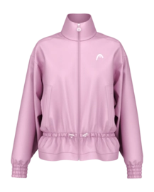 Veste de Tennis Head Women Breaker Jacket Alight Lilac
