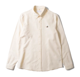 Shirt Edmmond Studios Men BD Duck Edition Plain Light Yellow
