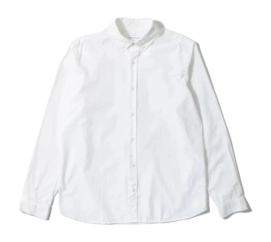 Shirt Edmmond Studios Men Minilogo Plain White