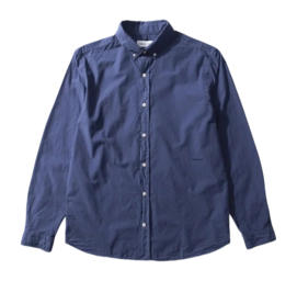 Shirt Edmmond Studios Men Minilogo Plain Navy
