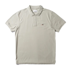 Poloshirt Edmmond Studios Wilson Herren Taupe