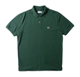 Poloshirt Edmmond Studios Wilson Herren Dark Green