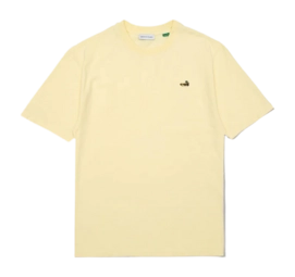 T-Shirt Edmmond Studios Men Duck Patch Light Yellow