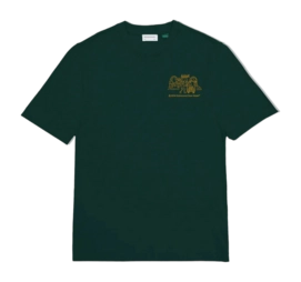 T-Shirt Edmmond Studios Homme Edmmond Gran Motel Group Dark Green