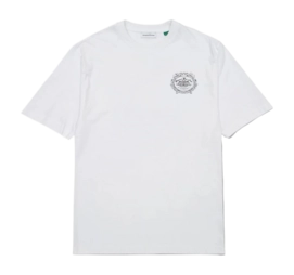 T-Shirt Edmmond Studios Men Lounge Bar White