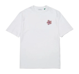 T-Shirt Edmmond Studios Men Garden White