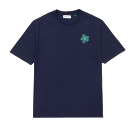 T-Shirt Edmmond Studios Men Garden Navy