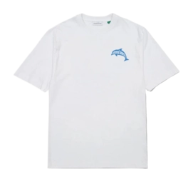 T-Shirt Edmmond Studios Men Edmmond Souvenirs White