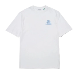 T-Shirt Edmmond Studios Dos Caminos Herren White