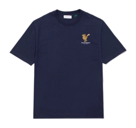 T-Shirt Edmmond Studios Men Oso y Madroño Summer Navy