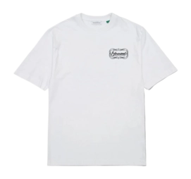 T-Shirt Edmmond Studios Men Bellboy White