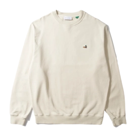 Sweater Edmmond Studios Men Duck Patch Beige
