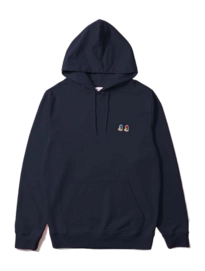 Sweater Edmmond Studios Men Special Duck Plain Navy