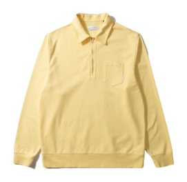 Sweater Edmmond Studios Men Temple Light Yellow