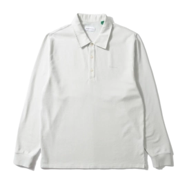 Polo Edmmond Studios Men Rudd Grey