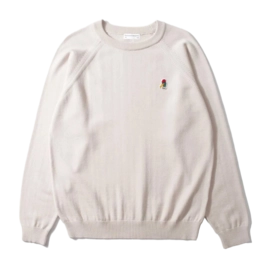 Pull Edmmond Studios Homme Special Duck Light Off White