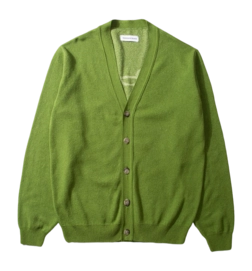 Cardigan Edmmond Studios Men People Green