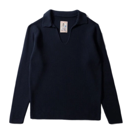 Sweater Edmmond Studios Men Dofleini Navy