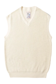 Vest Edmmond Studios Men Captain Beige