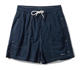 Badehose Edmmond Studios Mini Logo Herren Navy