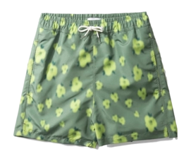 Badehose Edmmond Studios Blurred Herren Khaki