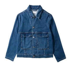 Jacket Edmmond Studios Men Avail Stone Wash