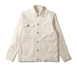 Jacke Edmmond Studios Albratros Herren Off White