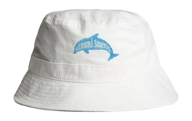 Chapeau Bob Edmmond Studios Homme Off White