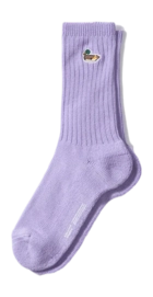 Socks Edmmond Studios Men Duck Light Purple