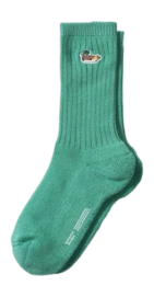 Socks Edmmond Studios Men Duck Turquoise
