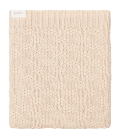 Wiegdeken Koeka Braga Warm White