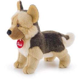 Knuffel Trudi German Shepherd Fred 28 cm