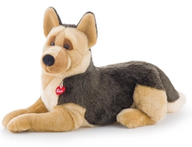 Knuffel Trudi German Shepherd Fred 60 cm
