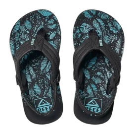 Flip Flops Reef Kinder Little Ahi Aquifer Palm