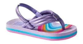 Flip Flops Reef Kids Little Ahi Candyland