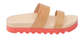 Slipper Reef Kids Vista Hi Coral Sunset