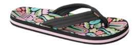 Slipper Reef Kids Ahi Tropical Rainbow